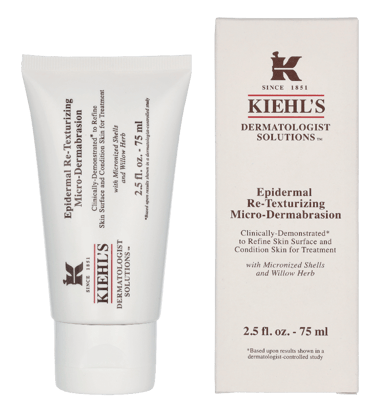 Kiehl's Epidermal Re-Texturizing Micro Dermabrasion