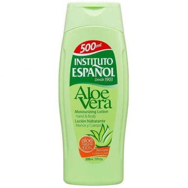 Instituto Espanol Aloe Vera Shower Gel 1250ml