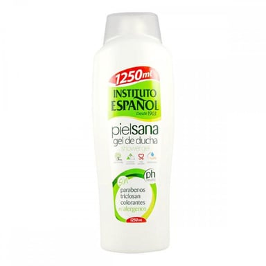 Instituto Espanol Healthy Skin Shower Gel 1250ml