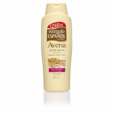 Instituto Espanol Avena Shower Gel 1250ml