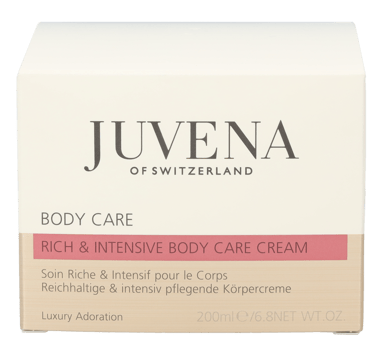 Body Care - Rich & Intensive Body Care Cream 200ml