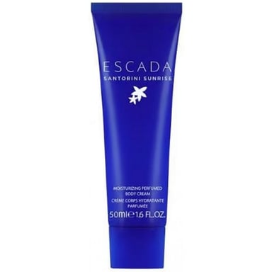 Escada Santorini Summer Body Cream 50ml