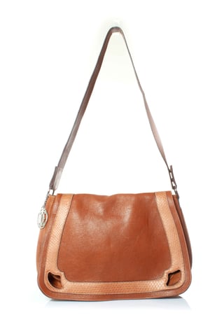 Cartier, Marcello leather crossbody bag