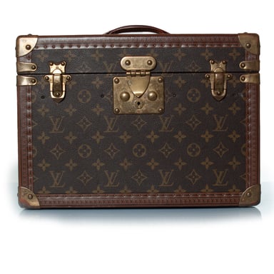 Louis Vuitton, toilettas in monogramcanvas