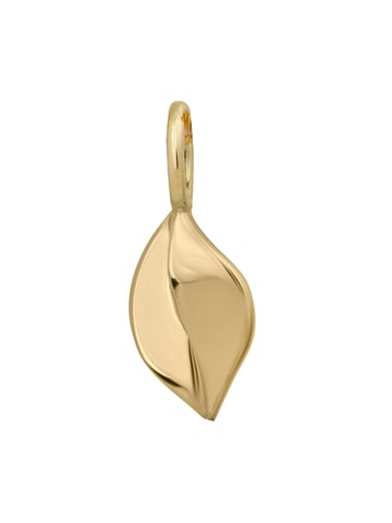Orolino Trailer 585 gold with leaf motif