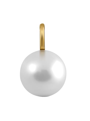 Orolino Trailer Gold 585 with white pearl 9mm