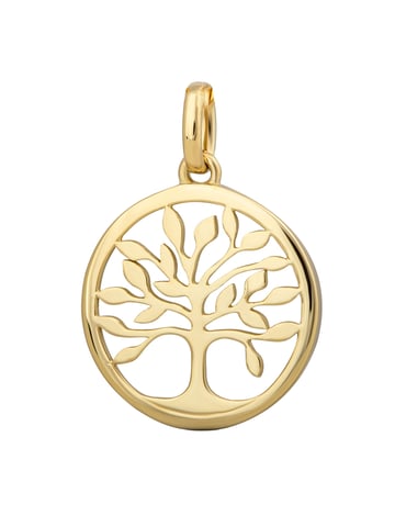 Orolino Trailer Gold 375 with tree of life motif