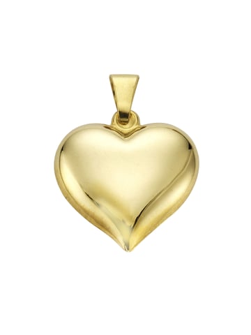 Fascination by Ellen K. Trailer Gold 333 heart motif