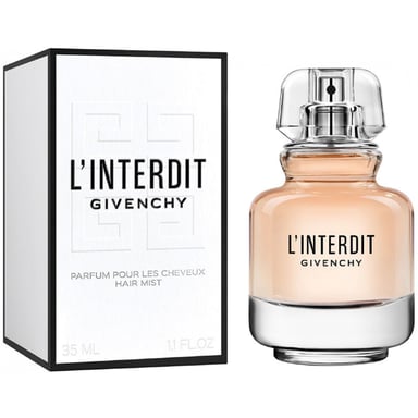 Givenchy L'interdit Haarmist 35ml