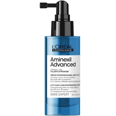 L'Oreal Professionnel Aminexil Advanced Anti-Hair Loss Activator Serum 90ml