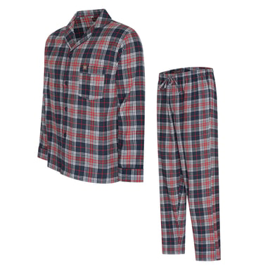Cappuccino Italia Pyjama Alba Pyjama Red