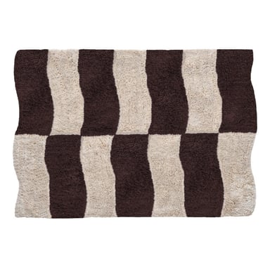 Veer Carpets Badmat bella 60 x 90 cm