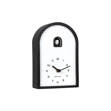 Karlsson wall/table clock curva cuckoo - Øcm