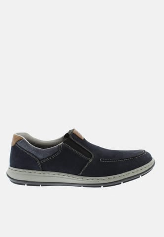 Rieker 17360 15 Pazifik/Amaretto/Navy