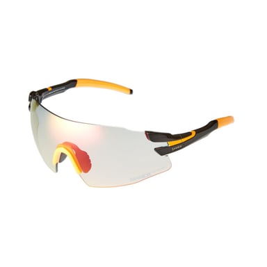 Sinner prospects (box) blk/or-red trans+ zonnebril heren -