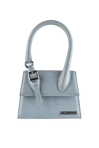 Jacquemus Le Chiquito Moyen Blue
