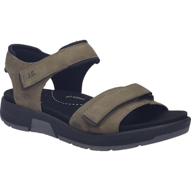 JOSEF SEIBEL Men Sandal Emeric 10 in green