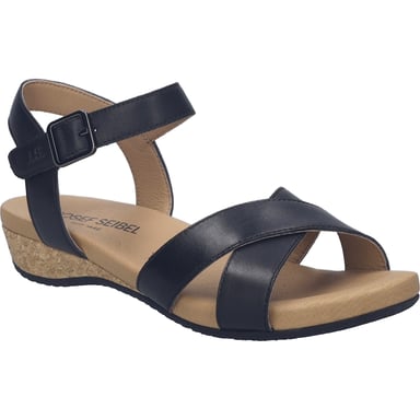 JOSEF SEIBEL Women Sandal Fleur 05 in black