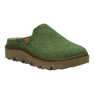 JOSEF SEIBEL Women House slippers Carmaux 01 in green