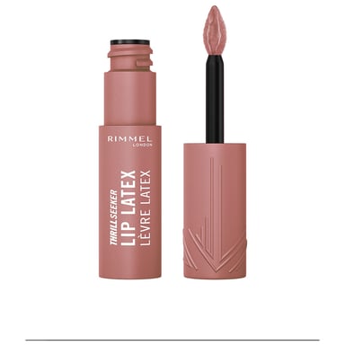 Thrill Seeker Lip Latex Lipgloss #550-kappuccino 6 ml