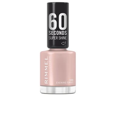 60 Seconds Super Shine Esmalte De Uñas #109 8 Ml