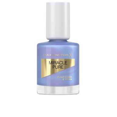 Miracle Pure Nagellack #850-lyserande Angelit 12 ml