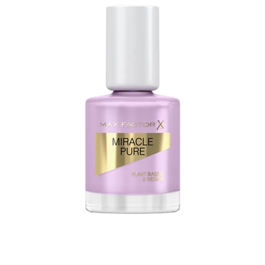 Miracle Pure Nagellack #335-serene Amethyst 12 ml