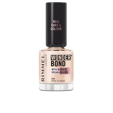 Wonderbond Nagellack #004-what To Wear 8 ml