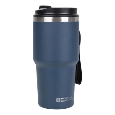 Mountain Warehouse 500ml Travel Mug (Navy)