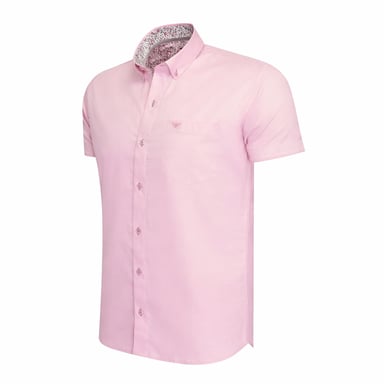 Cappuccino Italia Overhemden Toscana Stretch Pink