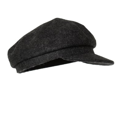 Isabel Marant, Baker boy cap in grey