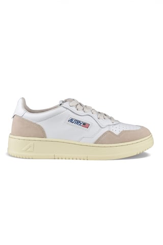 Autry Medalist Sneakers White