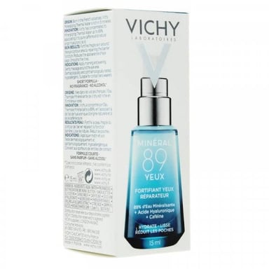 Vichy Mineral 89 Eyes Repairing Eye Fortifier 15ml