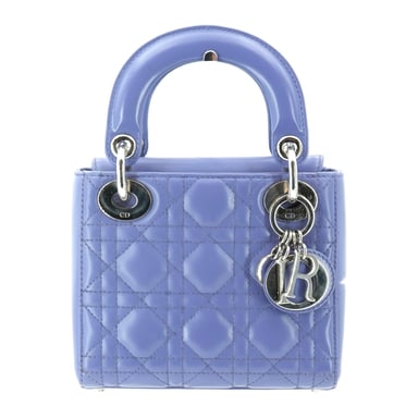 Dior Leren Handtas Lady Dior