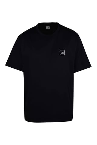 C.P. Company T-shirt Zwart