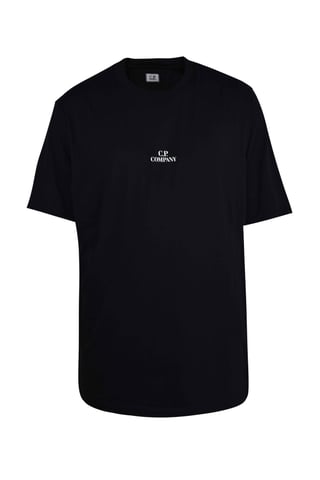 C.P. Company T-Shirt Black