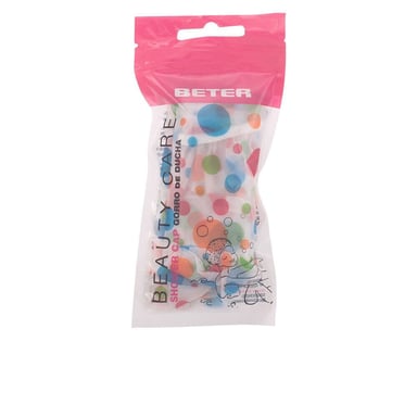 Beter Patterned Shower Cap