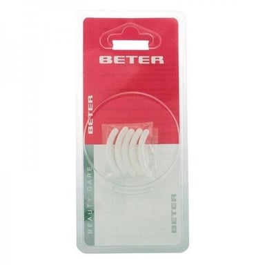 Beter Eyelash Curler Silicone Refill Pads - 5 Pcs