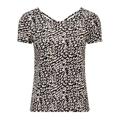 Only Onlbera Back Lace Up To T-Shirt