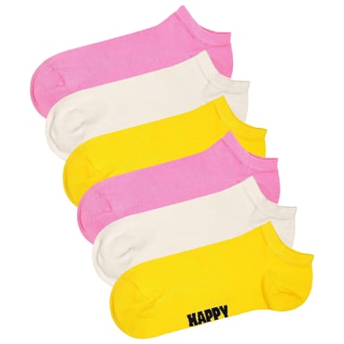Happy Socks 6-Pack Low Socks