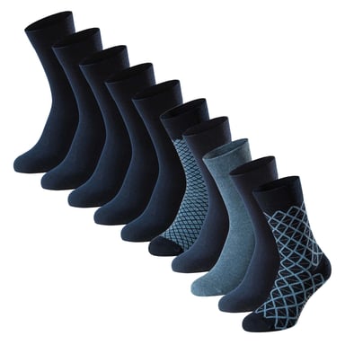 Schiesser Bluebird Socks