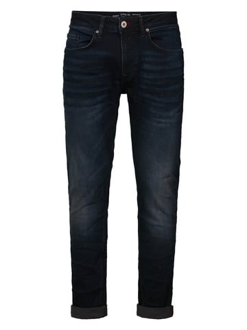 Petrol Industries - Russel Regular Tapered Fit Jeans Men - Blue
