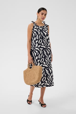 Jurk KAkatrine Jurk Loose fit