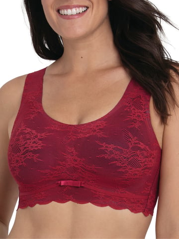 Essential Lace Bralette