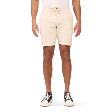 Solution Shorts Sulta Chino Short Beige