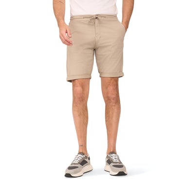 Solution Shorts Sulta Chino Short Beige
