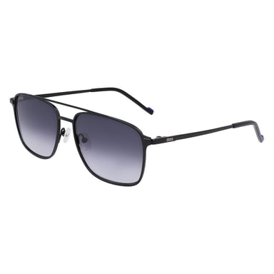 ZEISS Zwarte Titanium Zonnebril