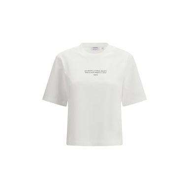 Off-White Vit bomulls sportkläder