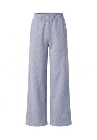 Wide Sweatpants GREY