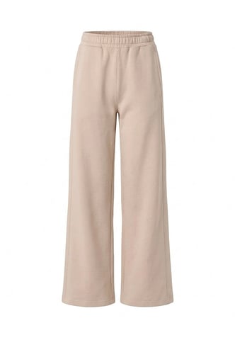 Wide Sweatpants BEIGE